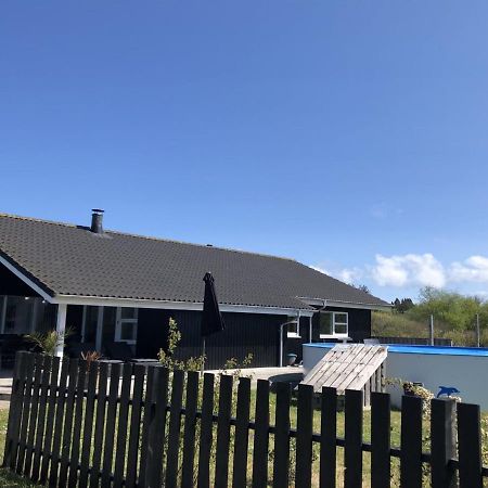 Holiday Home Asel - 4Km From The Sea In Nw Jutland By Interhome Brovst Buitenkant foto