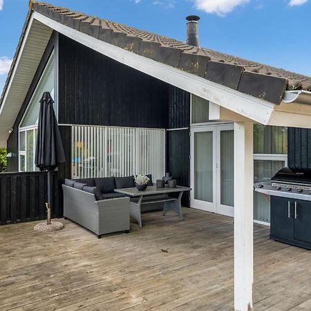 Holiday Home Asel - 4Km From The Sea In Nw Jutland By Interhome Brovst Buitenkant foto