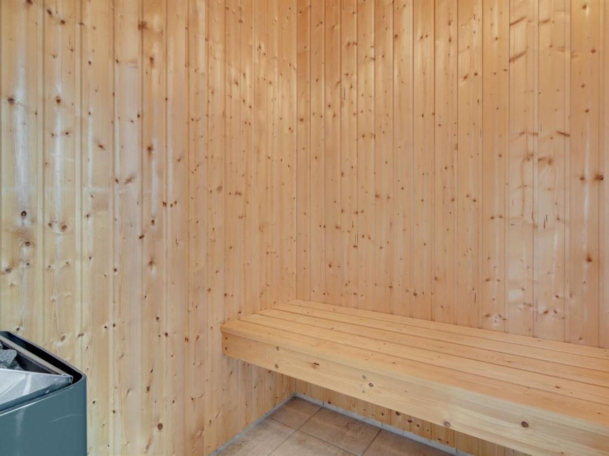 Holiday Home Asel - 4Km From The Sea In Nw Jutland By Interhome Brovst Buitenkant foto