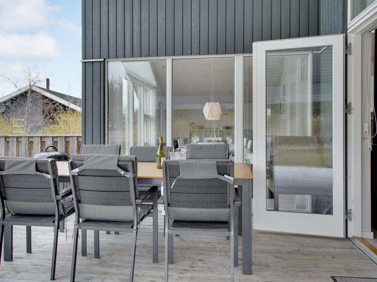 Holiday Home Asel - 4Km From The Sea In Nw Jutland By Interhome Brovst Buitenkant foto