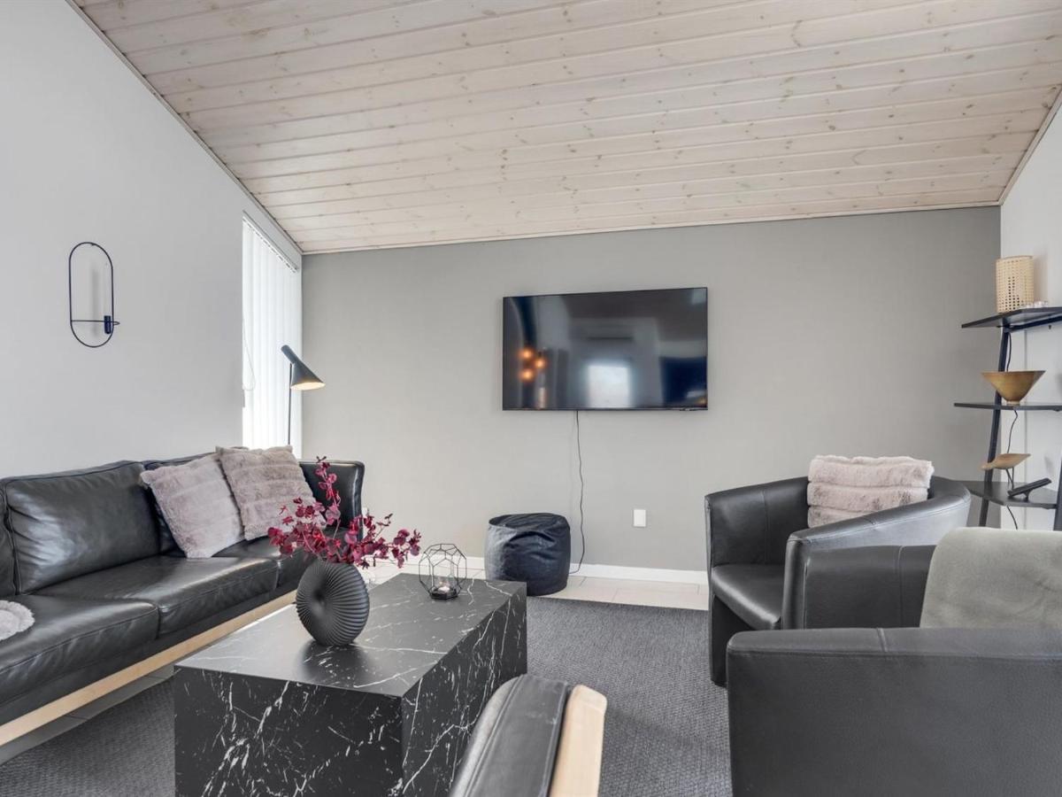 Holiday Home Asel - 4Km From The Sea In Nw Jutland By Interhome Brovst Buitenkant foto