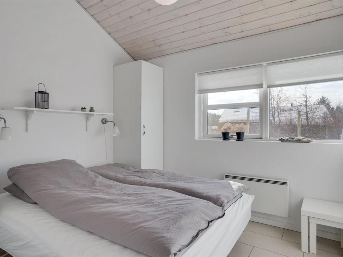 Holiday Home Asel - 4Km From The Sea In Nw Jutland By Interhome Brovst Buitenkant foto