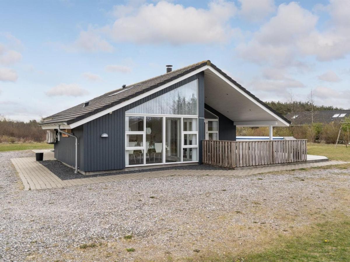 Holiday Home Asel - 4Km From The Sea In Nw Jutland By Interhome Brovst Buitenkant foto