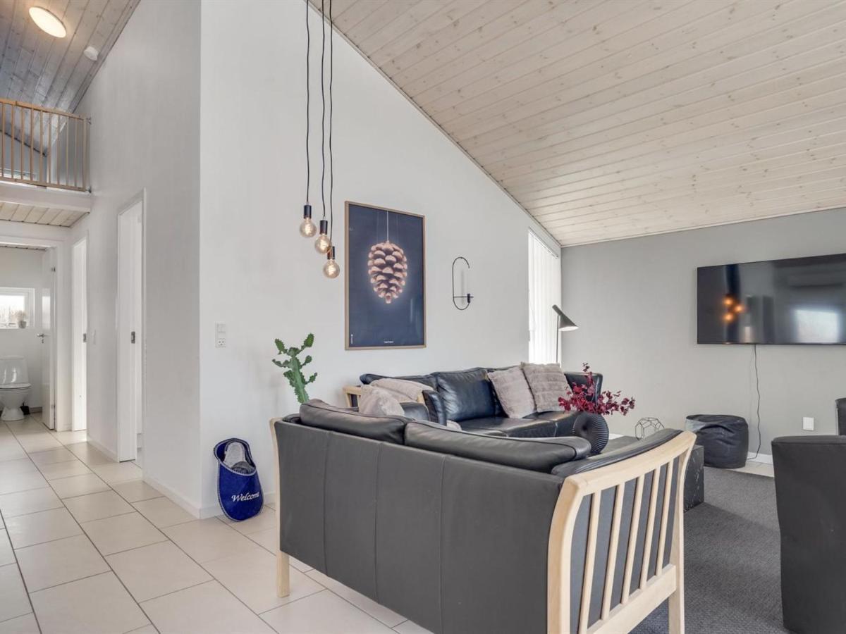 Holiday Home Asel - 4Km From The Sea In Nw Jutland By Interhome Brovst Buitenkant foto