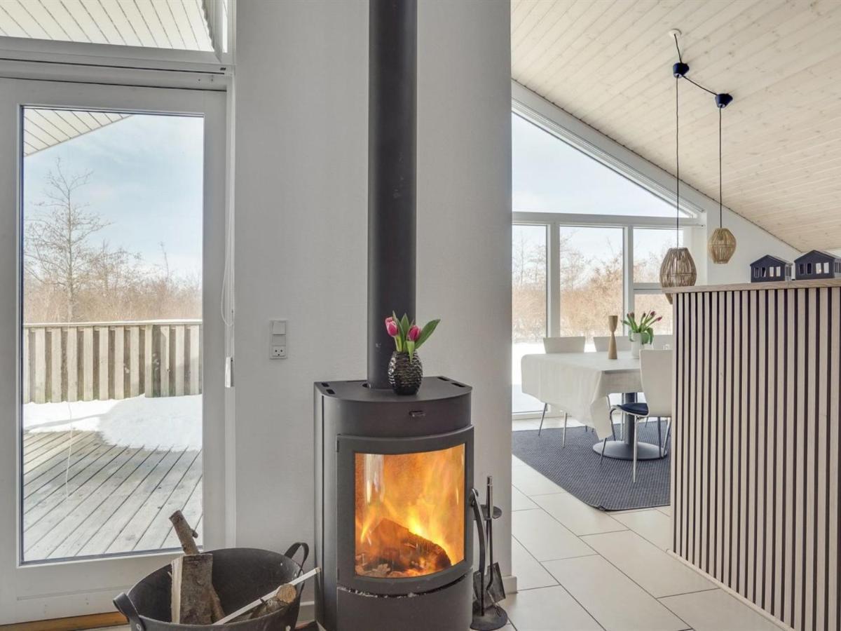 Holiday Home Asel - 4Km From The Sea In Nw Jutland By Interhome Brovst Buitenkant foto