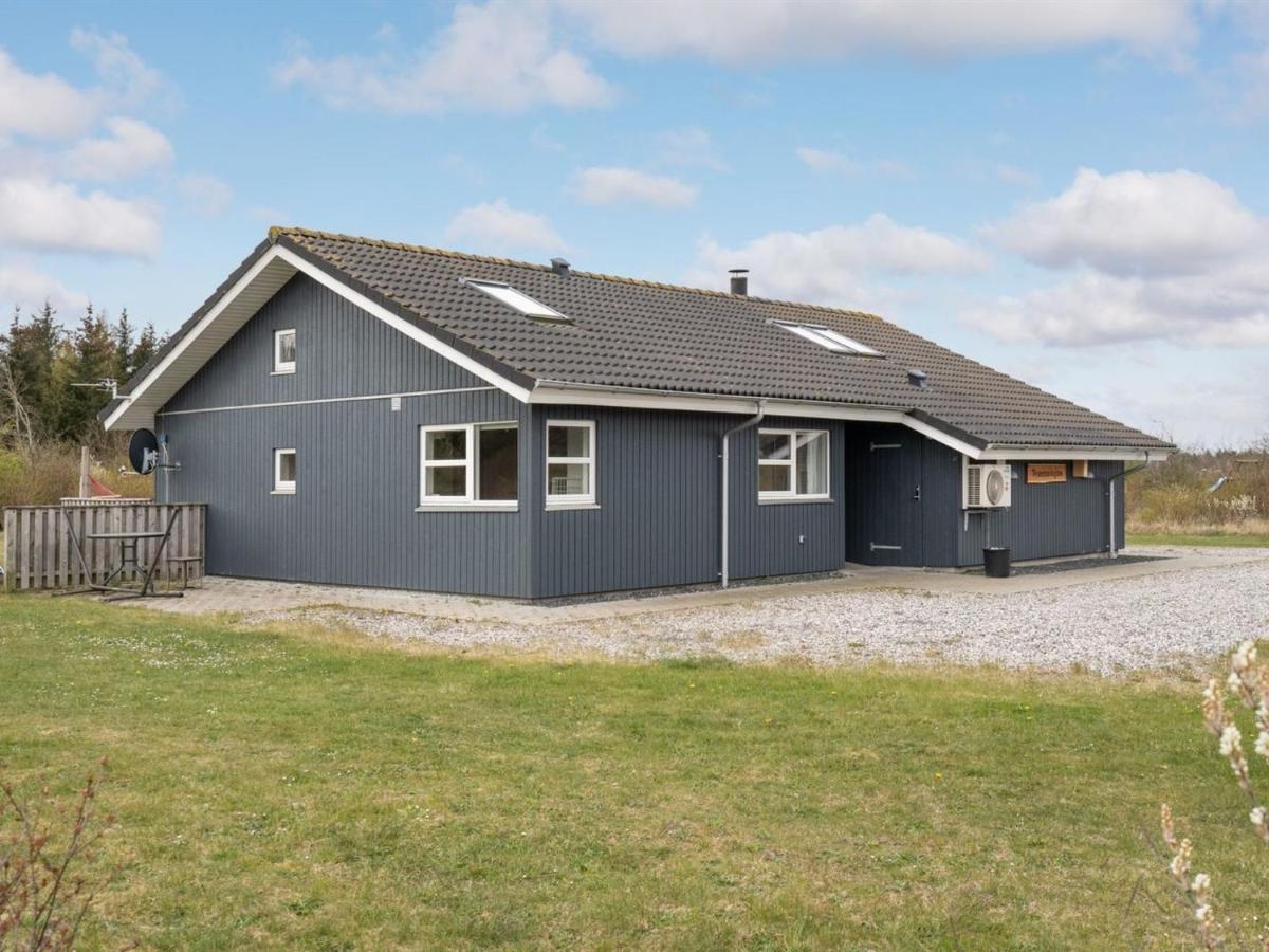 Holiday Home Asel - 4Km From The Sea In Nw Jutland By Interhome Brovst Buitenkant foto