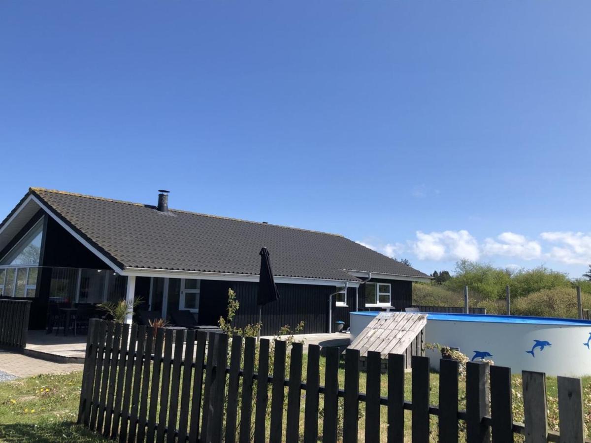 Holiday Home Asel - 4Km From The Sea In Nw Jutland By Interhome Brovst Buitenkant foto