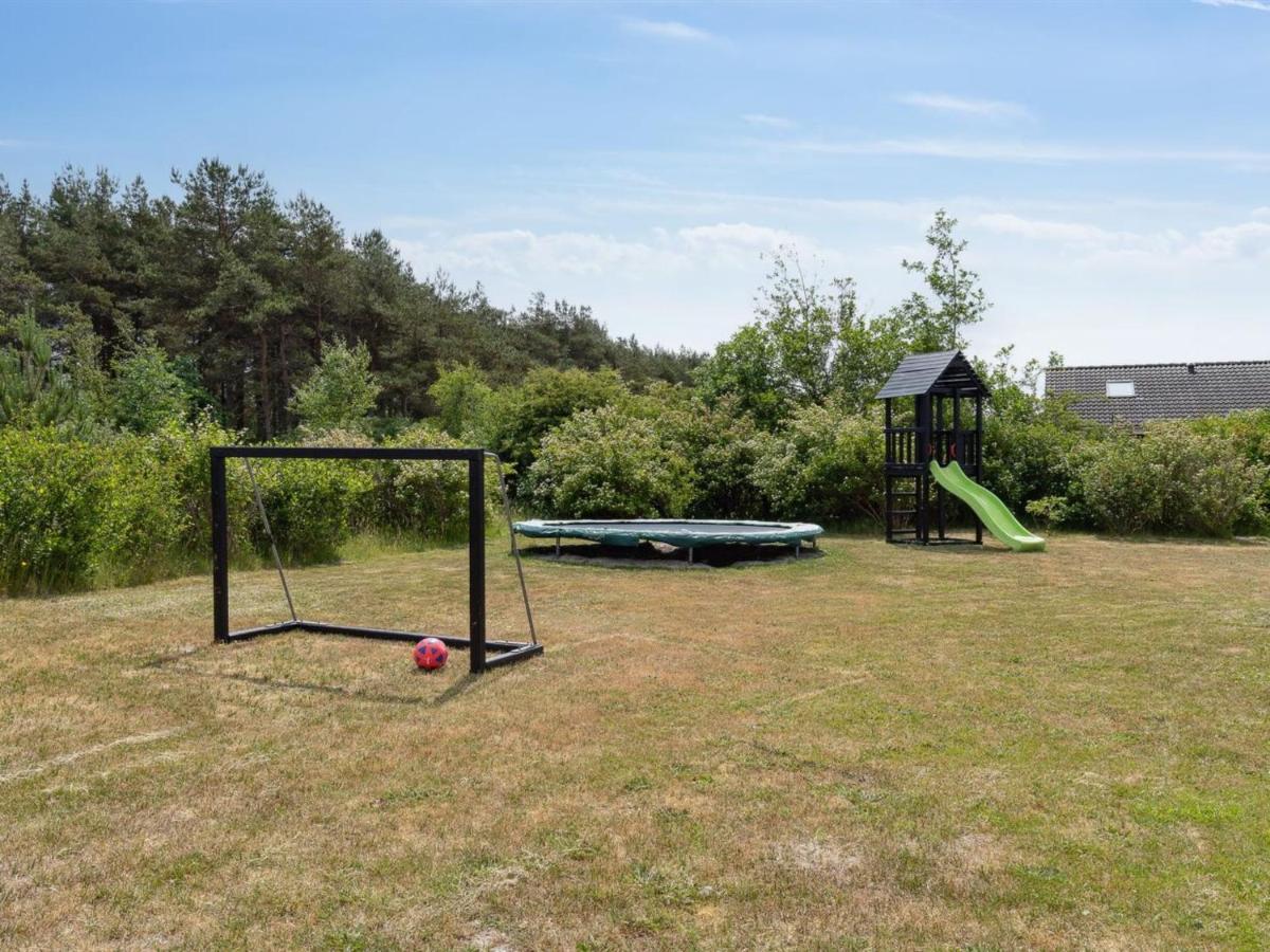 Holiday Home Asel - 4Km From The Sea In Nw Jutland By Interhome Brovst Buitenkant foto
