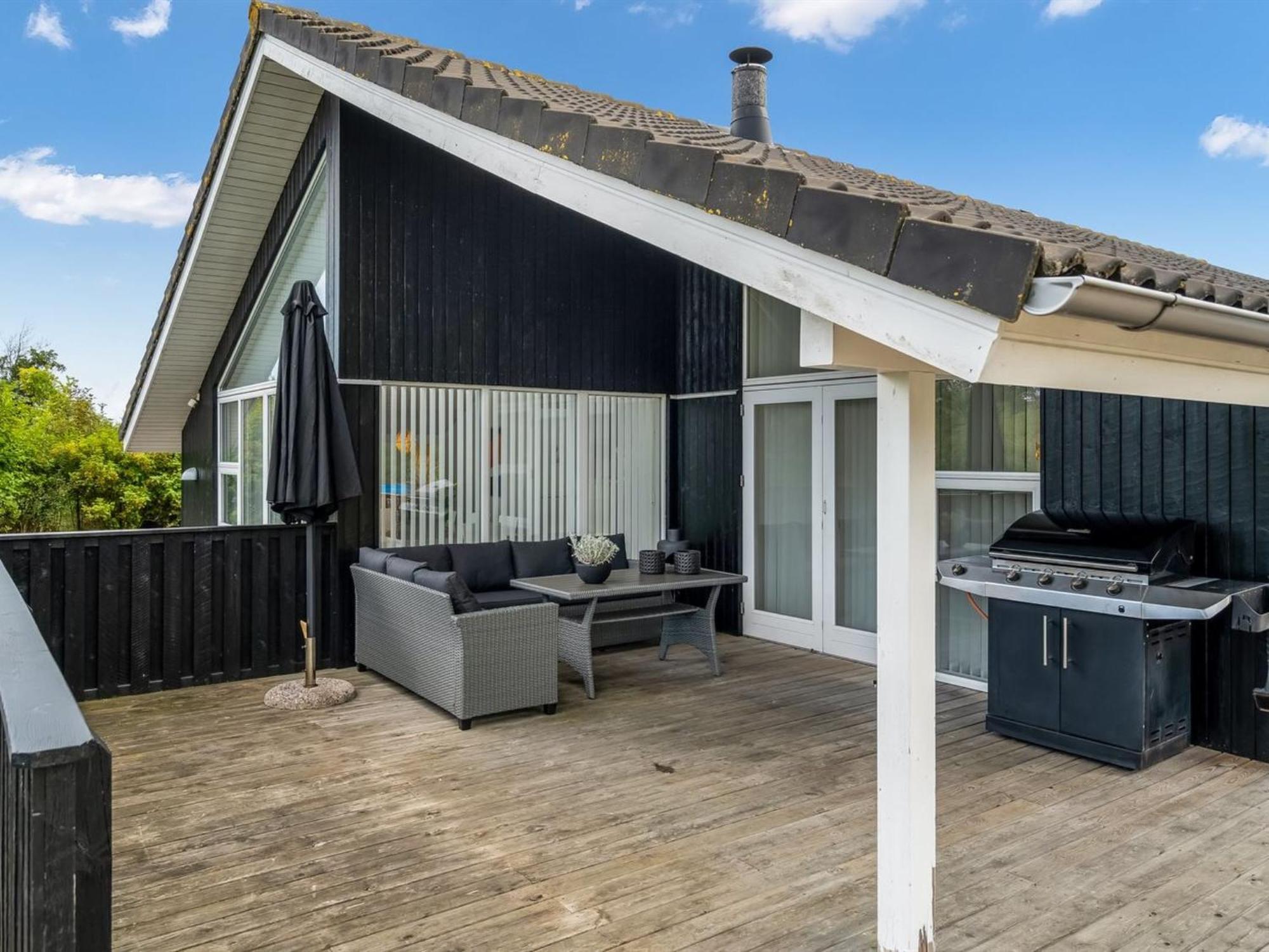 Holiday Home Asel - 4Km From The Sea In Nw Jutland By Interhome Brovst Buitenkant foto