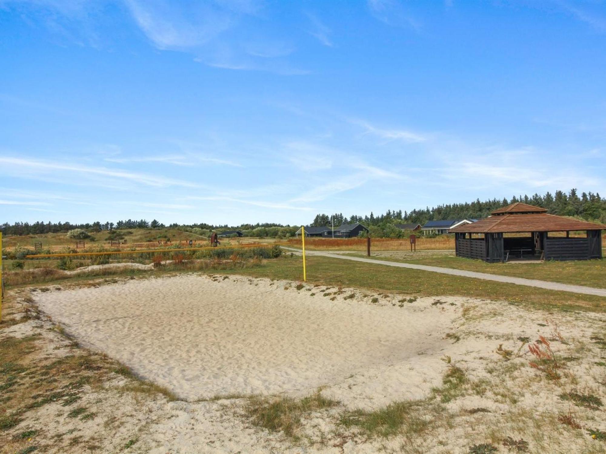 Holiday Home Asel - 4Km From The Sea In Nw Jutland By Interhome Brovst Buitenkant foto