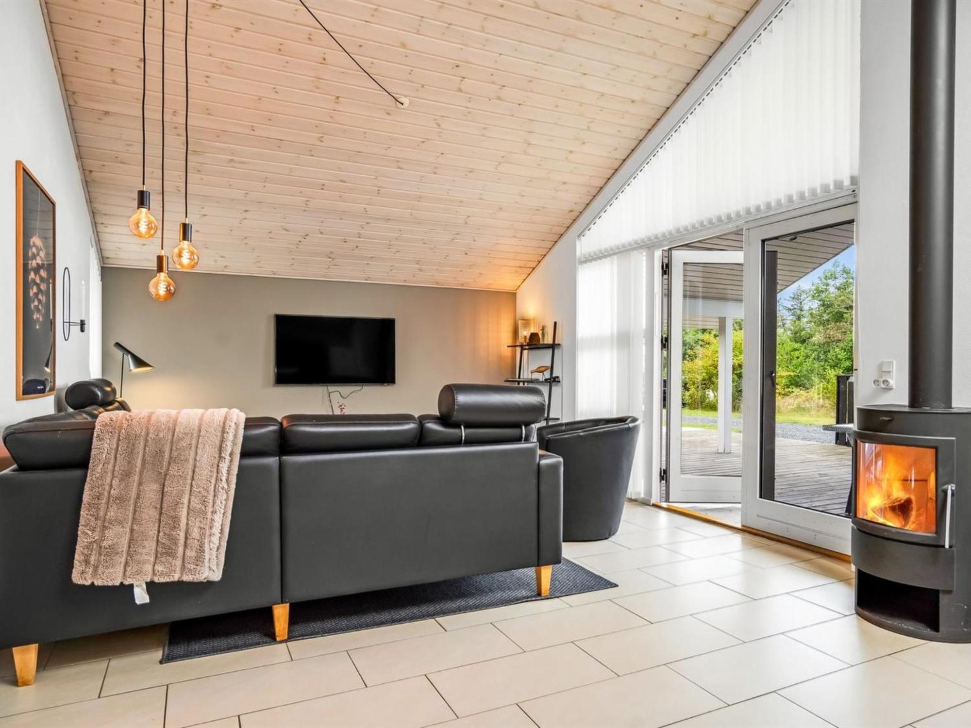 Holiday Home Asel - 4Km From The Sea In Nw Jutland By Interhome Brovst Buitenkant foto