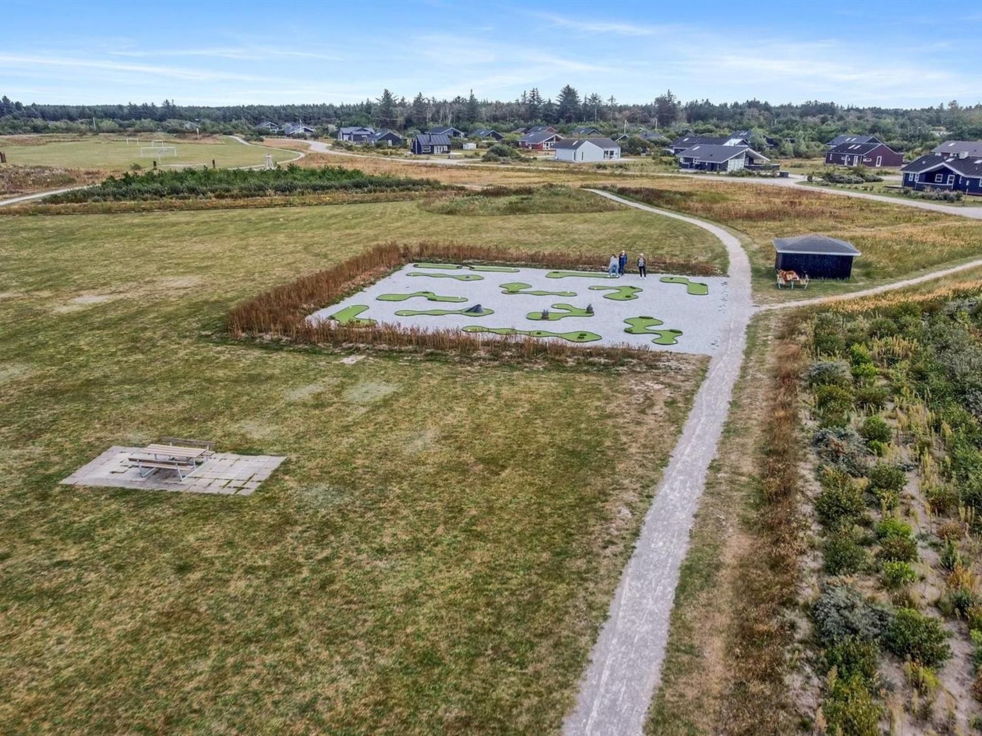 Holiday Home Asel - 4Km From The Sea In Nw Jutland By Interhome Brovst Buitenkant foto