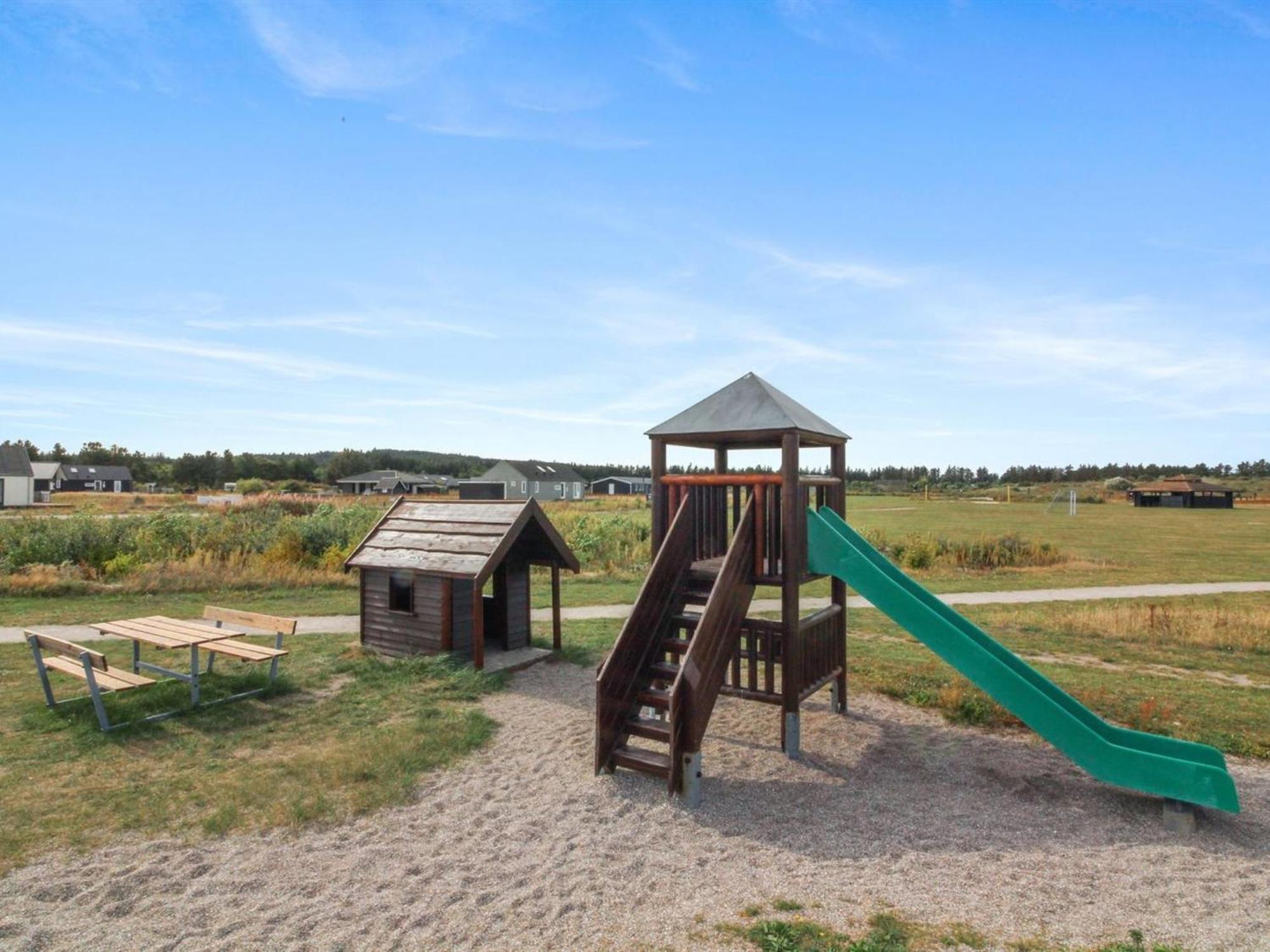 Holiday Home Asel - 4Km From The Sea In Nw Jutland By Interhome Brovst Buitenkant foto